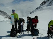 Piz Duan - 7 Maggio 2013